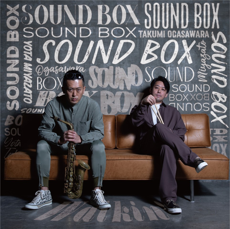 SOUND BOX アルバム 「Walkin’」 リリース記念ライブ