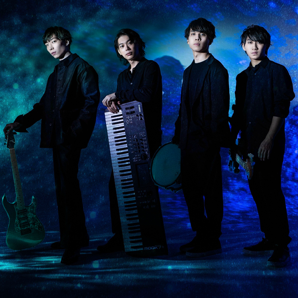 DEZOLVE 7th Album『Asterism』Release Live 2024