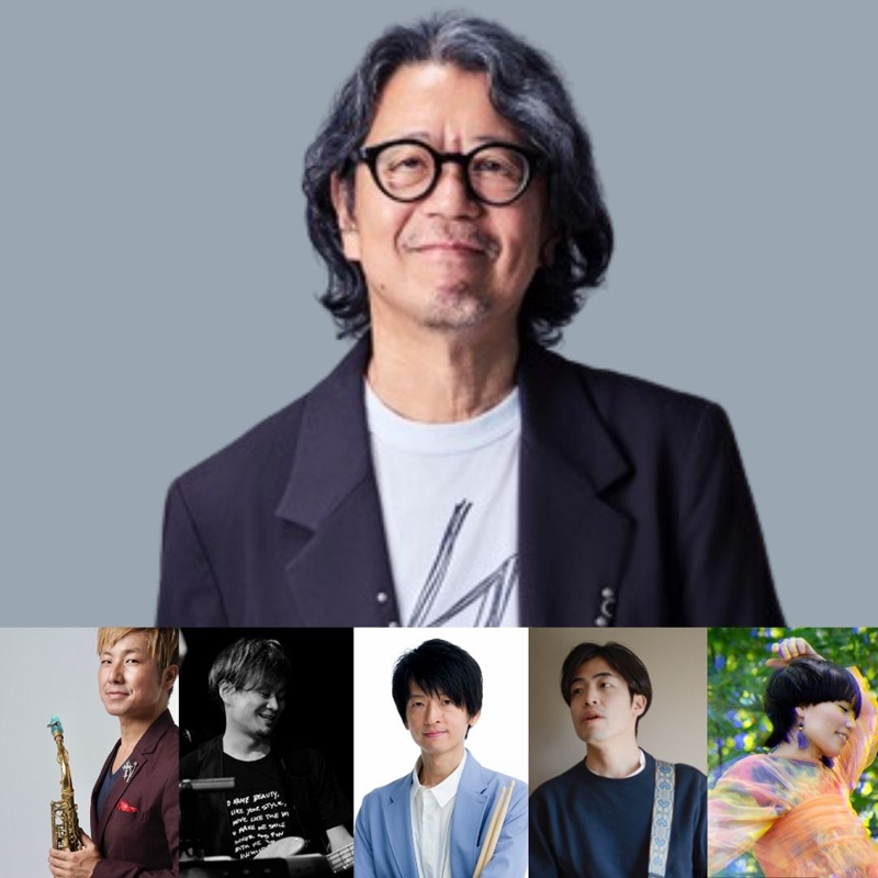 久米大作「The Blessing of The Music!!