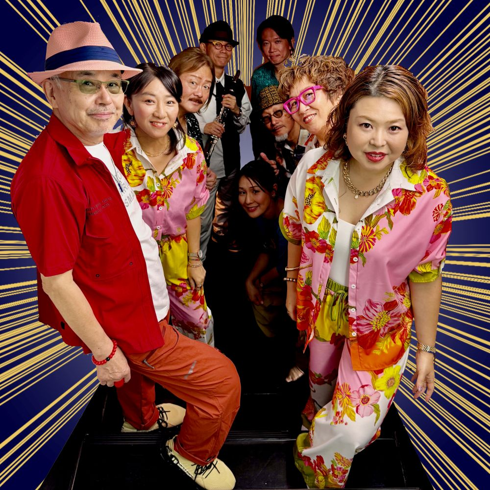 [ナルコキ6th] 鳴瀬喜博 presents 「Fun9loud」 ～Downtown Funk In 目黒月夜～