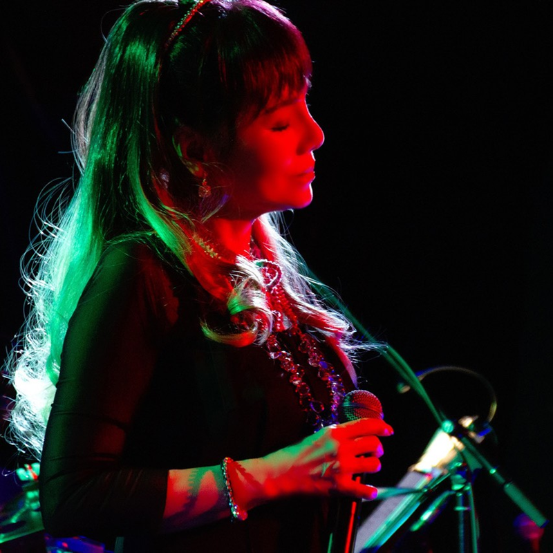 未唯mie with T-GROOVE＆GEORGE KANO EXPERIENCE 「Never Did I Stop Loving You」 リリースLIVE 【2部】