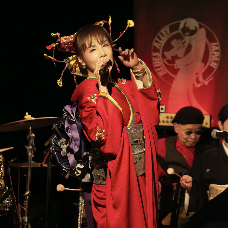 仙波清彦 Produce 未唯mie Sings 新春 “Pink Lady Night” 2026【2部】