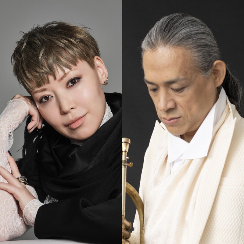 Shiho×TOKU with Special Friends