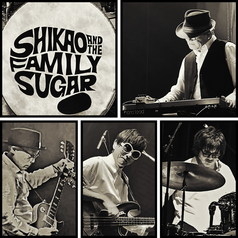 ≪公演延期≫ HOW IT’S DONE The workshop/Live＆Talk by “The Family Sugar” ...