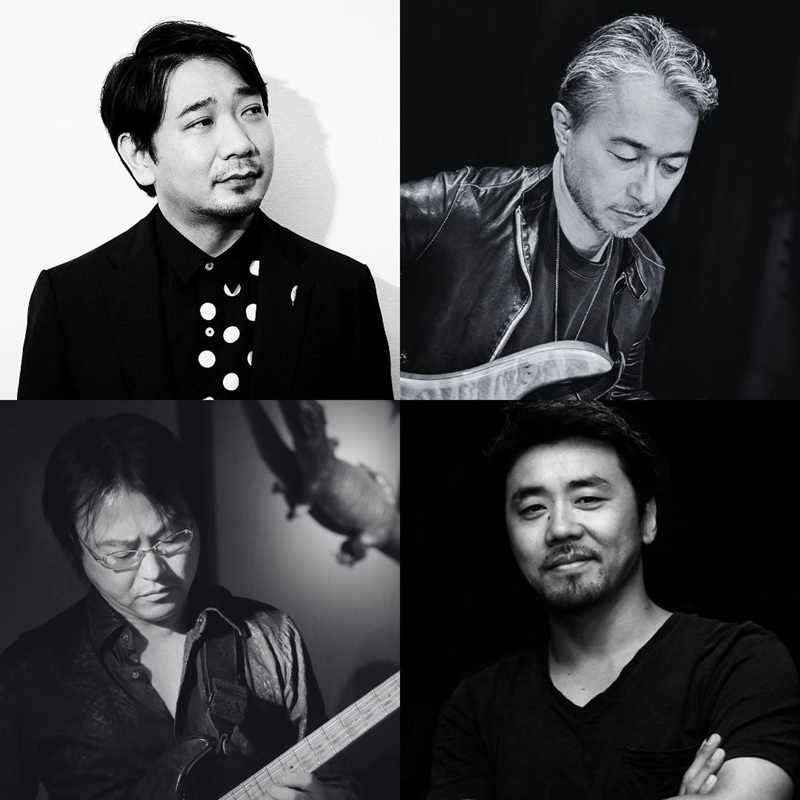 松本圭司カルテット