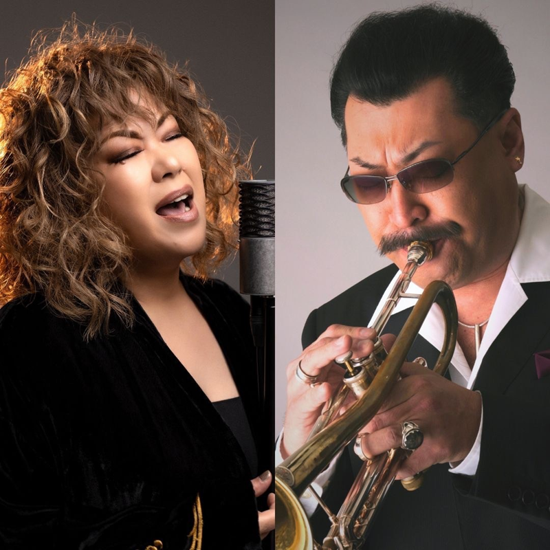 鈴木聖美 with 桑野信義 「BAND WAGON SPRING」「くわまん69thバースデー記念...