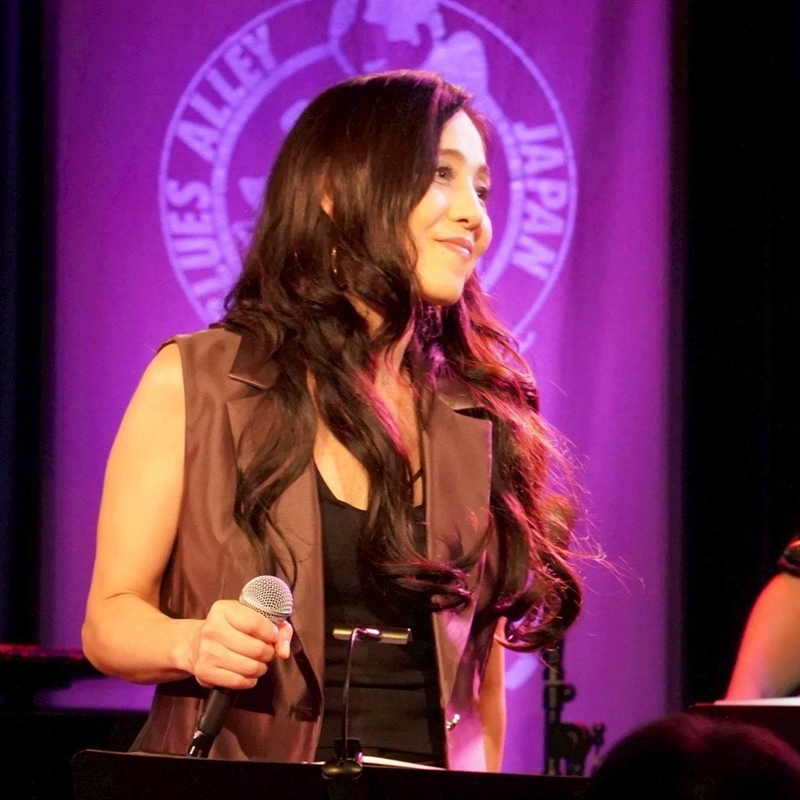 森川美穂 カヴァーソング・ライブ Pure Voice, Pure Piano 〜10 Years ...