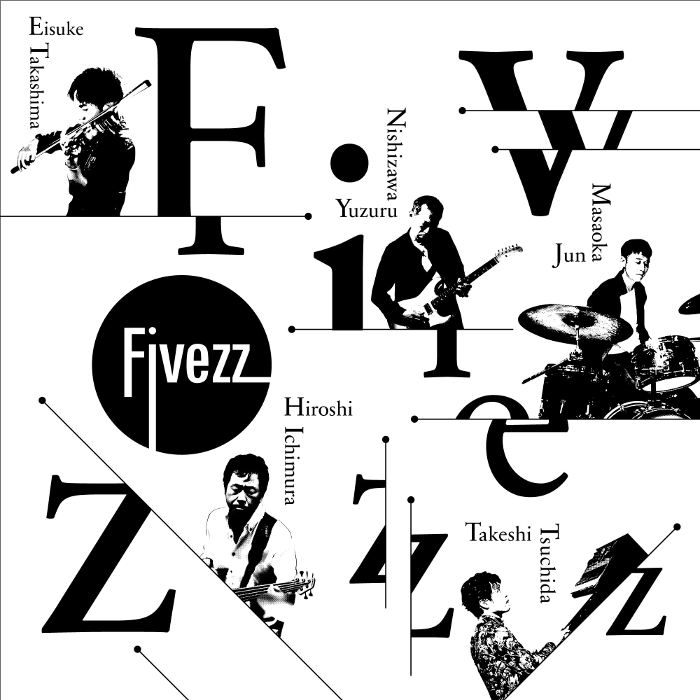 Fivezz 〜1stアルバム発売記念ライブ〜