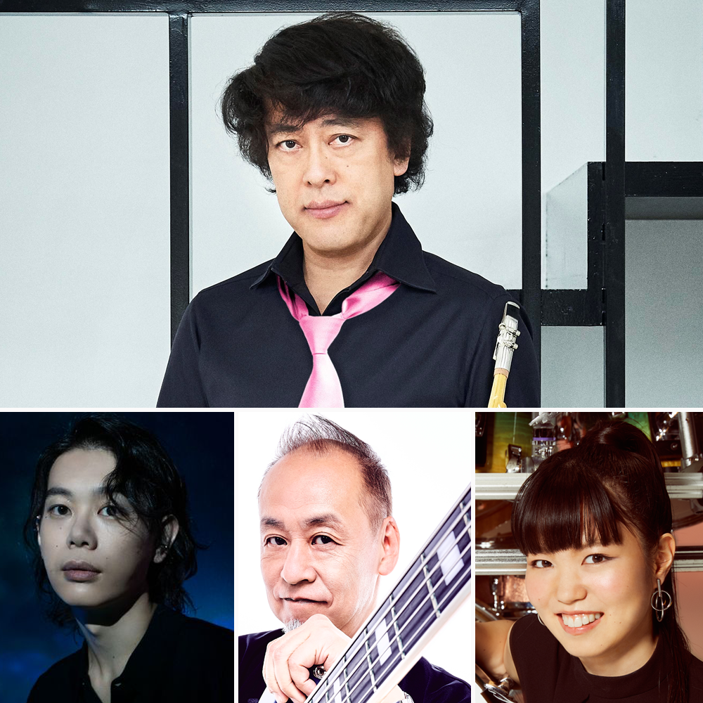 勝田一樹 60th Birthday Special Live 〜勝田一樹 スペシャルソロライ...