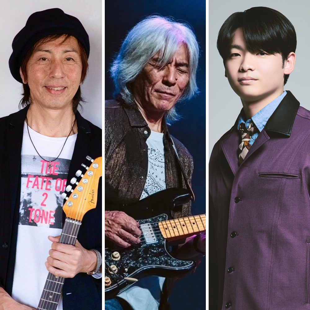 是方博邦＋安藤正容 Guitar Duo