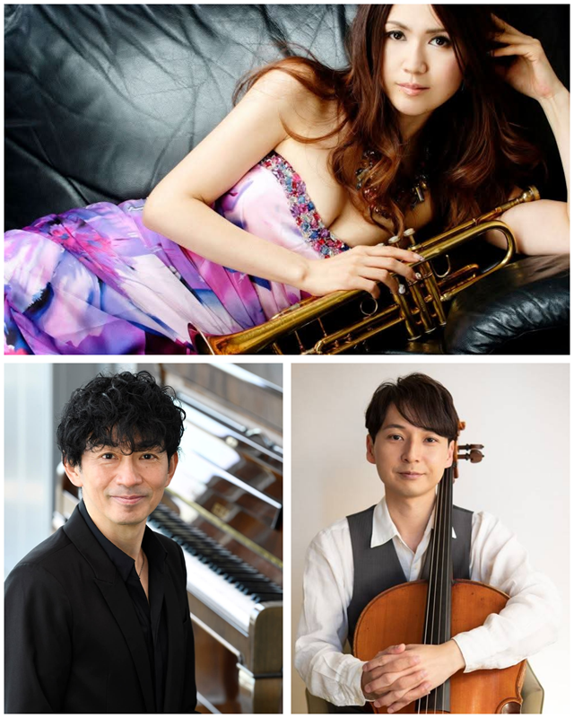 美しすぎるトランペッター 西崎佳代子 Special Live 2Days feat.秋田慎治 Gue...